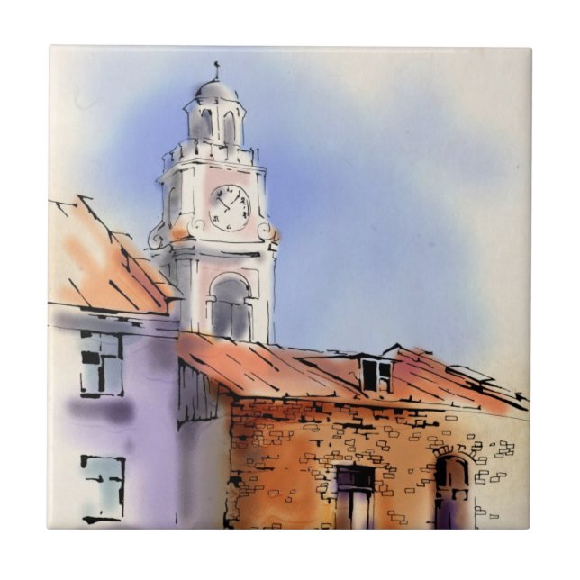 Câmara municipal (Frente)