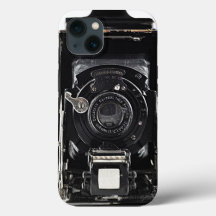 Câmara para Ernemann Heag XV Vintage