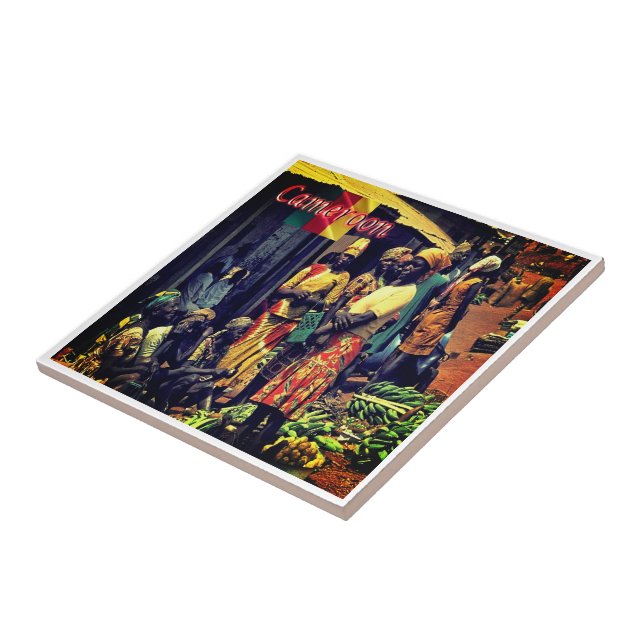 CÂMARA zCM016, Mulheres, África, (Lateral)