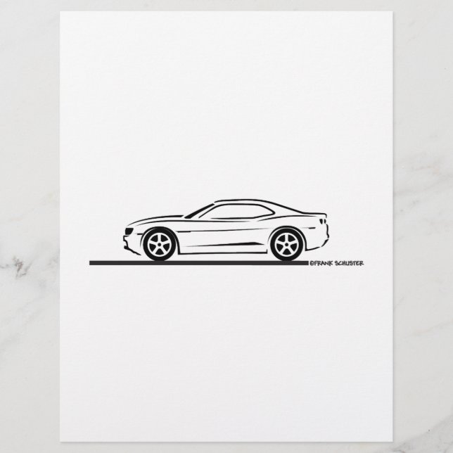Camaro 2010 (Frente)