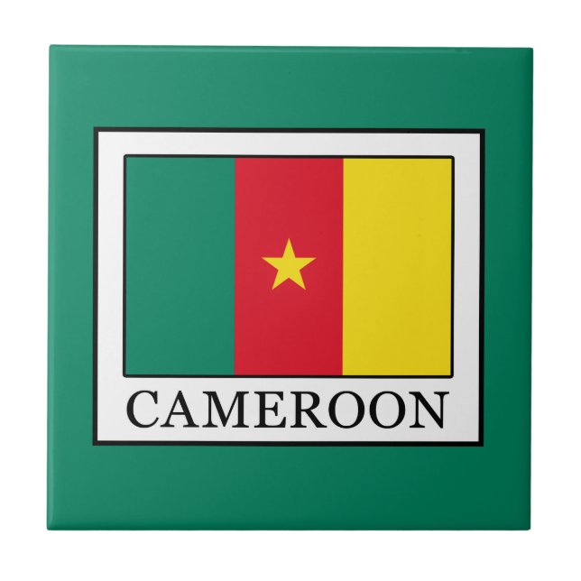Camarões (Frente)