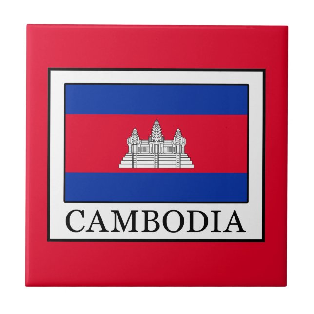 Camboja (Frente)