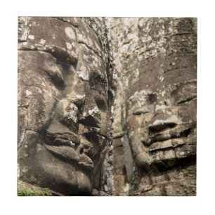 Camboja, Angkor Wat. Angkor Thom, Bayon