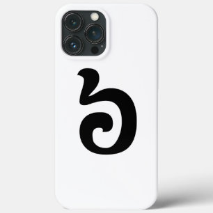 Cambojano Número 6 / Seis / ៦ (Pram Muamij) Khmer