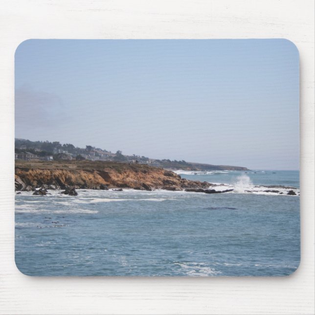 Cambria Coast Mousepad (Frente)