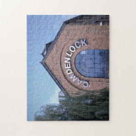 Camden Lock - Vamos vai Comprar - Quebra-cabeça de