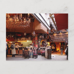 Camden Market, cartão postal