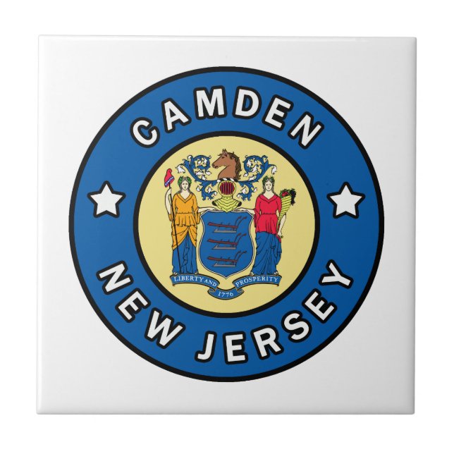 Camden New Jersey (Frente)