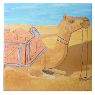 Camel árabe