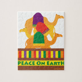 Camel Holiday Quebra-cabeça