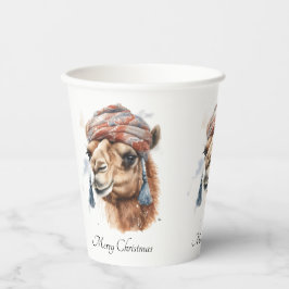 Camelo de Natal, personalizável