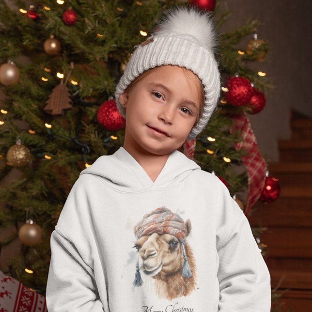 Camelo de Natal, personalizável (Criador carregado)