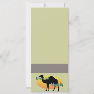 Camelo - Todos os dias é o Dia da Humpa!