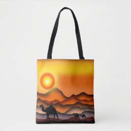 Camels Tote Bag