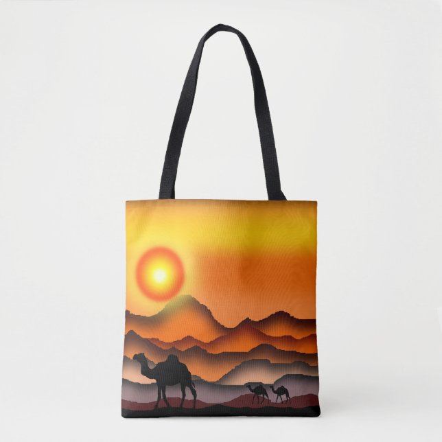 Camels Tote Bag (Frente)