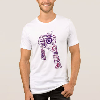 Câmera Antiga & Tatuagens