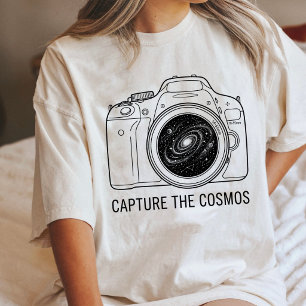 Câmera Cósmica Captura o Cosmos