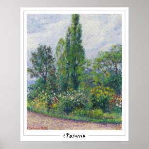 Camille Pissarro Zedign Art Poster nº 260-2
