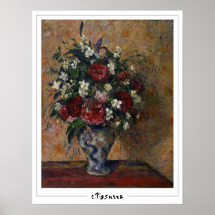 Camille Pissarro Zedign Art Poster nº 3-2