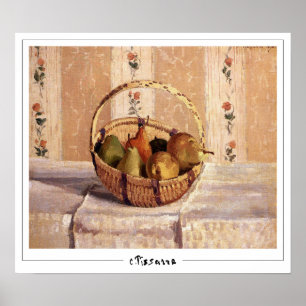 Camille Pissarro Zedign Art Poster nº 417