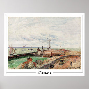 Camille Pissarro Zedign Art Poster nº 446-2