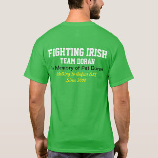 Caminhada do *NEW* para derrotar a camisa 2017 do