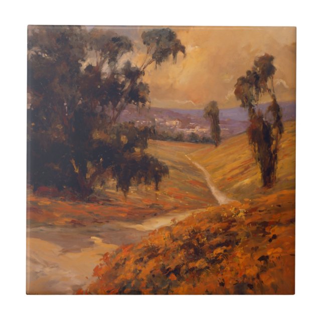 Caminhada II da tarde (Frente)