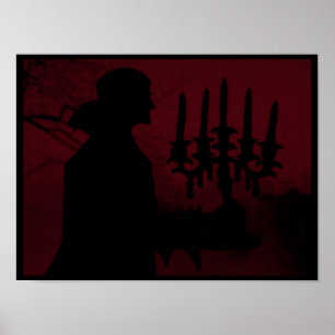 Caminhando pela vila ~ Impressão / Poster