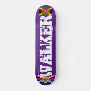 CAMINHANTE OFICIAL UK Skateboard