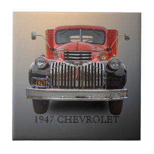 CAMINHÃO 1947 DE CHEVROLET