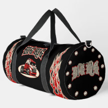 Caminhão americano de animação "Big Rig"