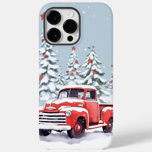 Caminhão de árvore de Natal