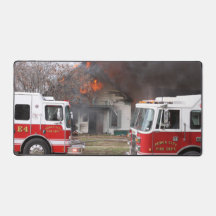 Caminhão de bombeiros