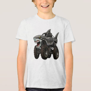 Caminhão Monstro Megalodon