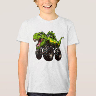 Caminhão Monstro T-Rex
