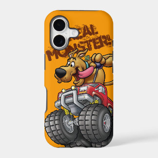 Caminhão Scooby Doo-Monster
