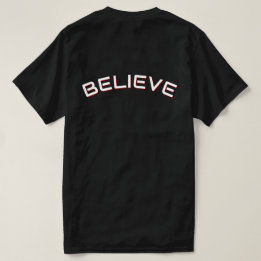 Caminhe Citação Inspiradora Camiseta Preta Masculi