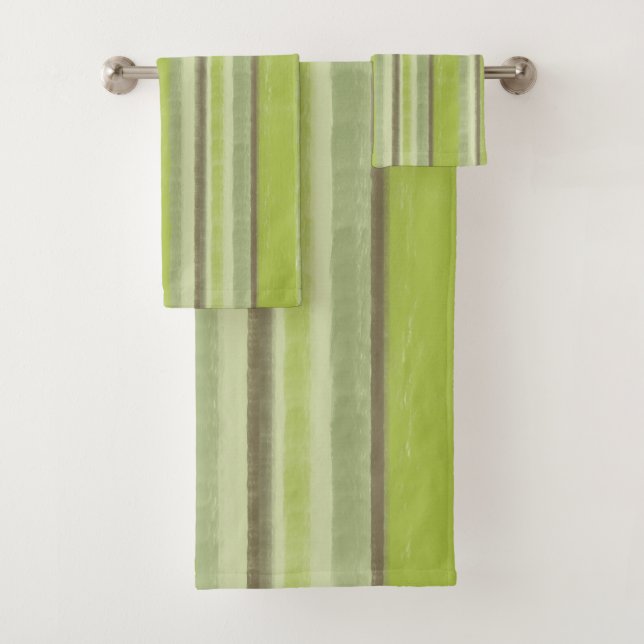 Caminhe no conjunto de toalhas de Woods Bath (Insitu)