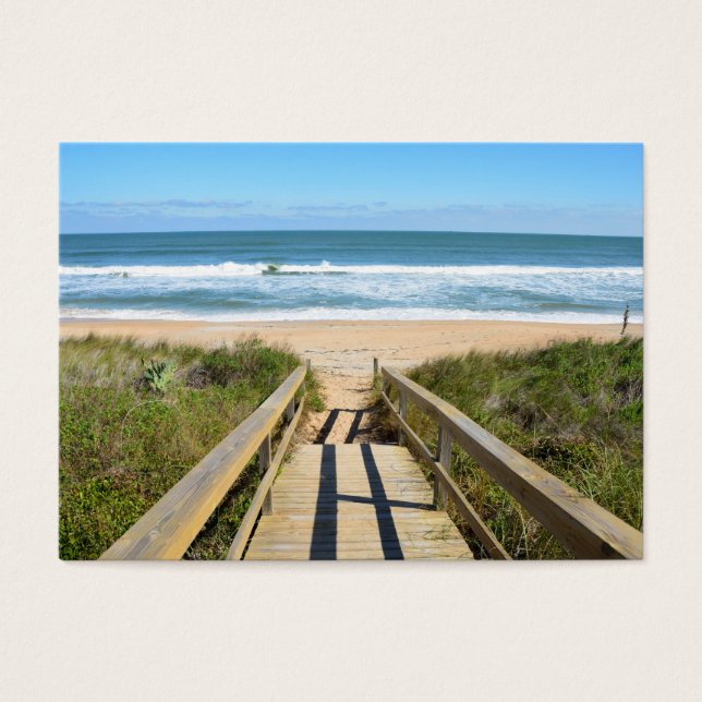 Caminho até a praia (Frente)