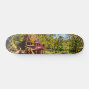 Caminho Até Hodgson Mill Skate Deck