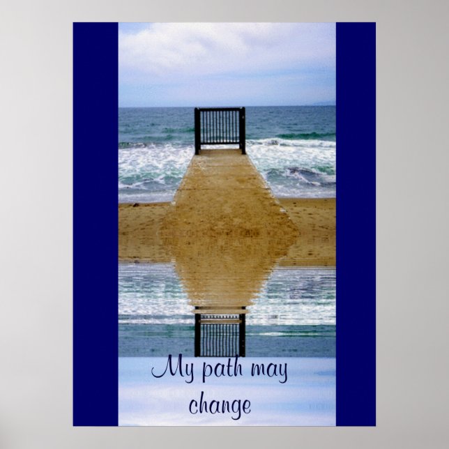 Caminho Caminho - Poster (Frente)