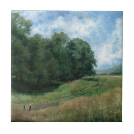 Caminho Cênico do Campo - Design de Paisagem Vinta