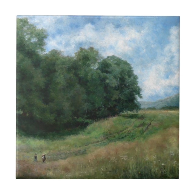 Caminho Cênico do Campo - Design de Paisagem Vinta (Frente)