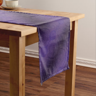 Caminho De Mesa Grande Aceitação Medalha Violeta