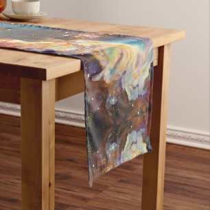 Caminho De Mesa Grande Artista da nebulosa da galáxia de Barbara Sheehan