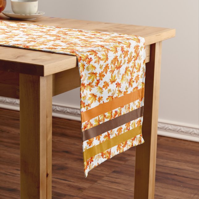 Caminho De Mesa Grande Autumn Rustic (No Local)