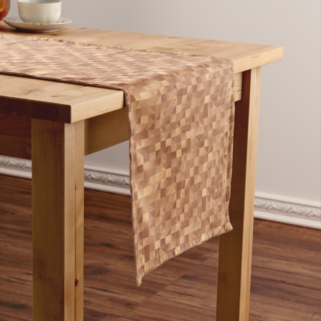 Caminho De Mesa Grande Café Chic Table Runners Elegance (No Local)