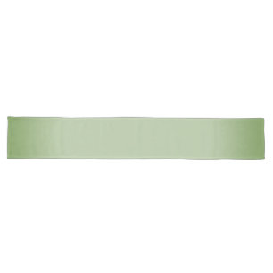 Caminho De Mesa Grande Celadon Verde Jade Sólido
