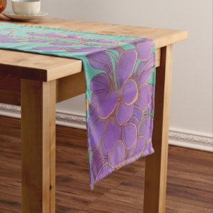 Caminho De Mesa Grande Citrus Sunset Wisteria