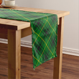 Caminho De Mesa Grande Clan MacArthur Tartan